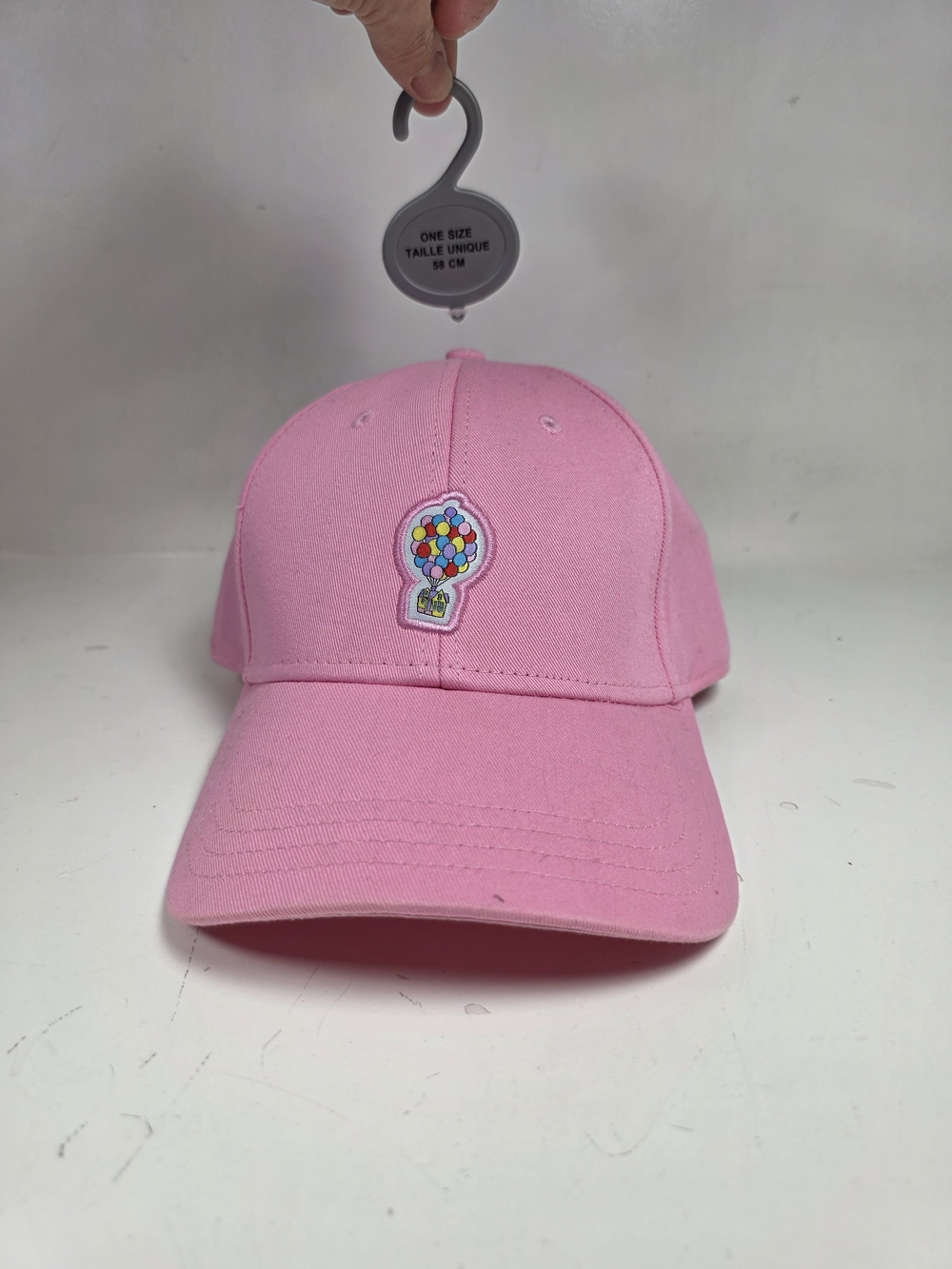 Disney Store Pixar Up! baseball cap (Welcome to Paradise Falls)